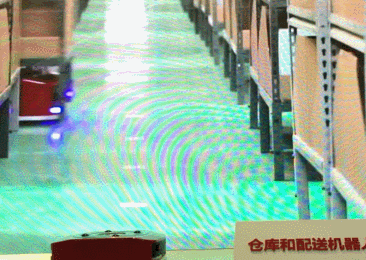 【砥礪奮進(jìn)的五年?大型成就展】短視頻丨從下單到收貨僅4個(gè)小時(shí) 中國(guó)智慧物流不斷提速